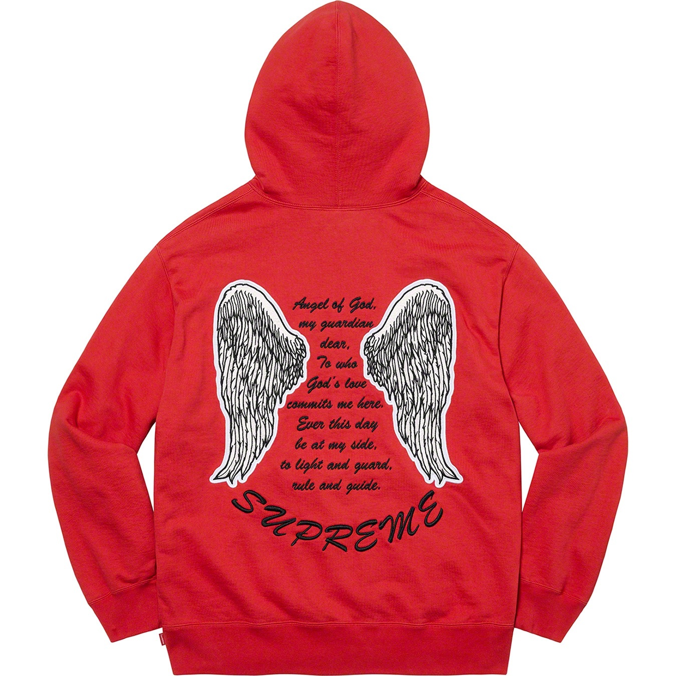 Guardian Hooded Sweatshirt view 8